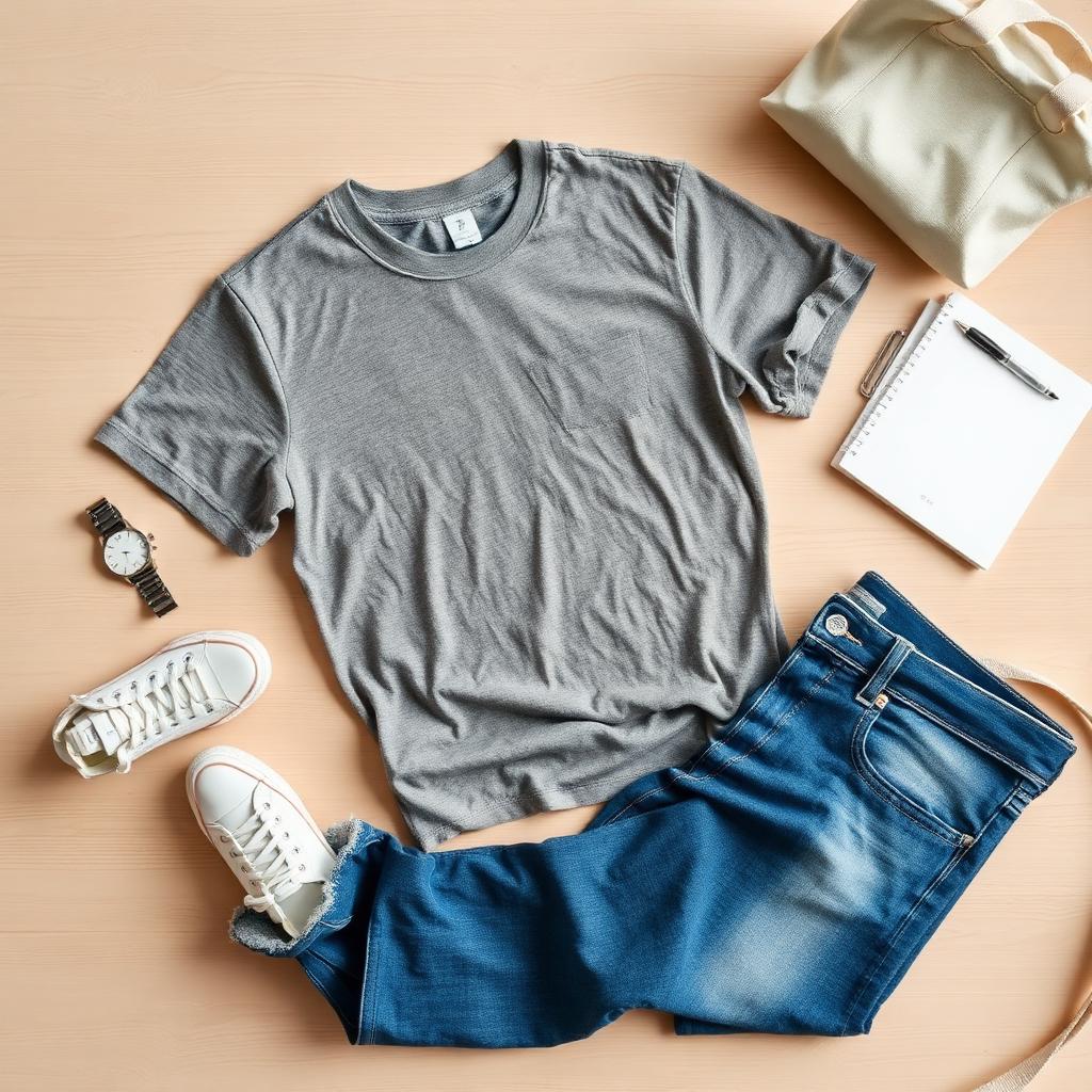 University Campus Essentials