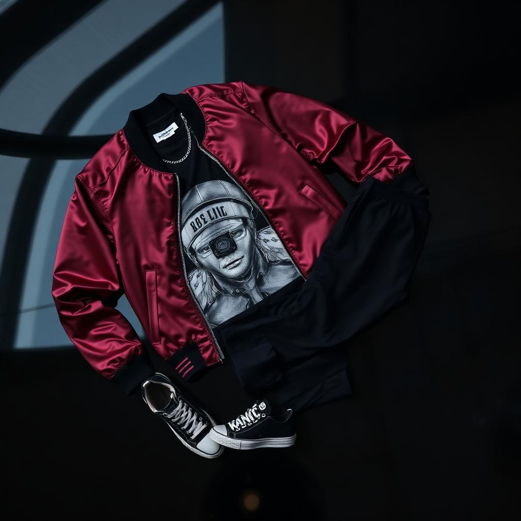 Festival Night Bomber Set