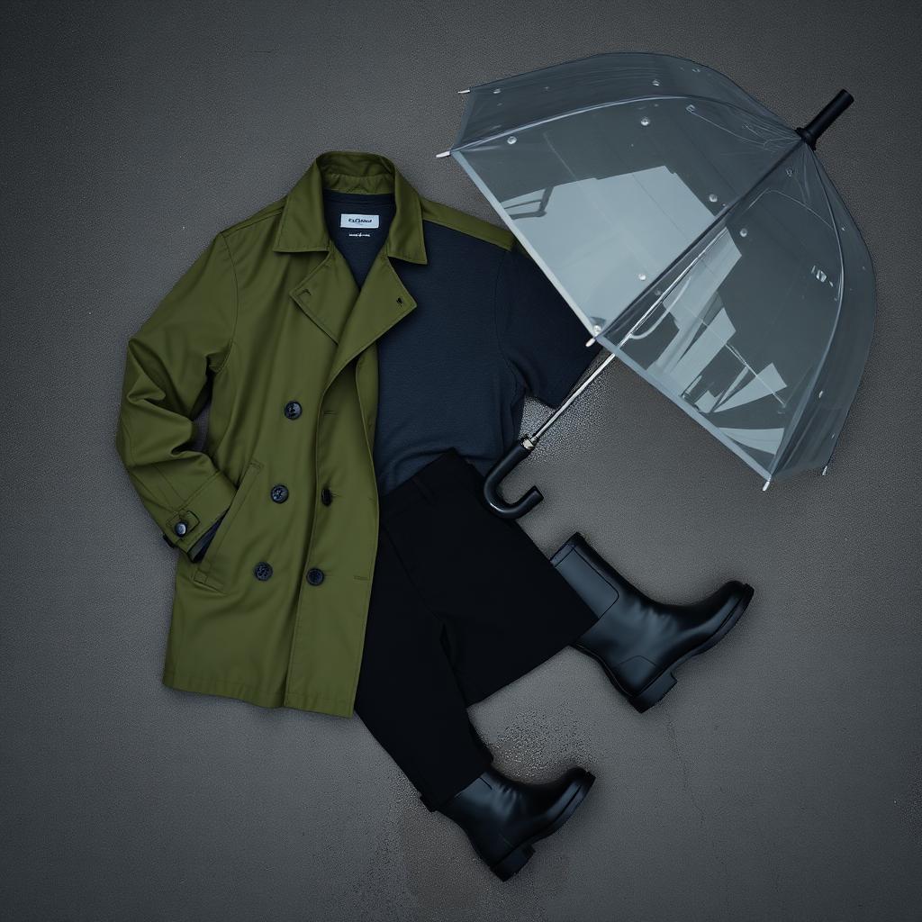 Monsoon Outfit Guide: What to Wear in Bangladesh's Rainy Season
