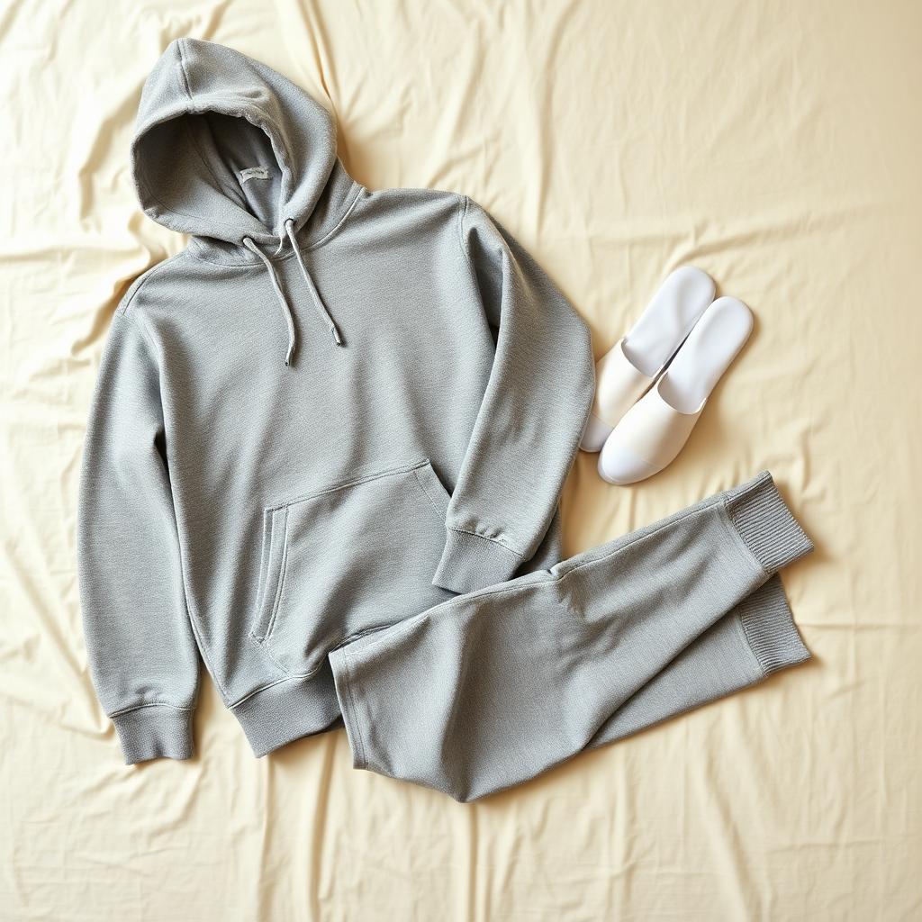 Workout Recovery Comfort Set