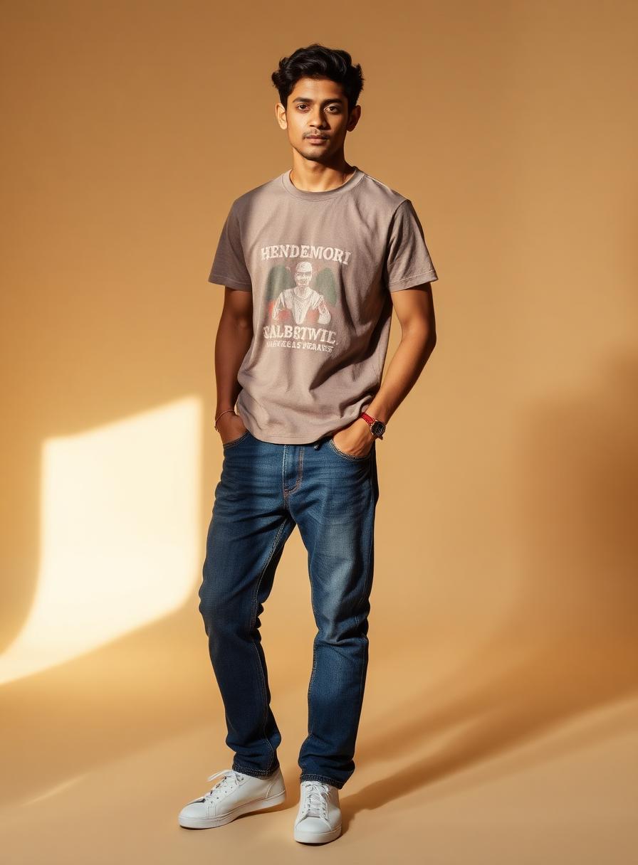 Weekend Denim Drop